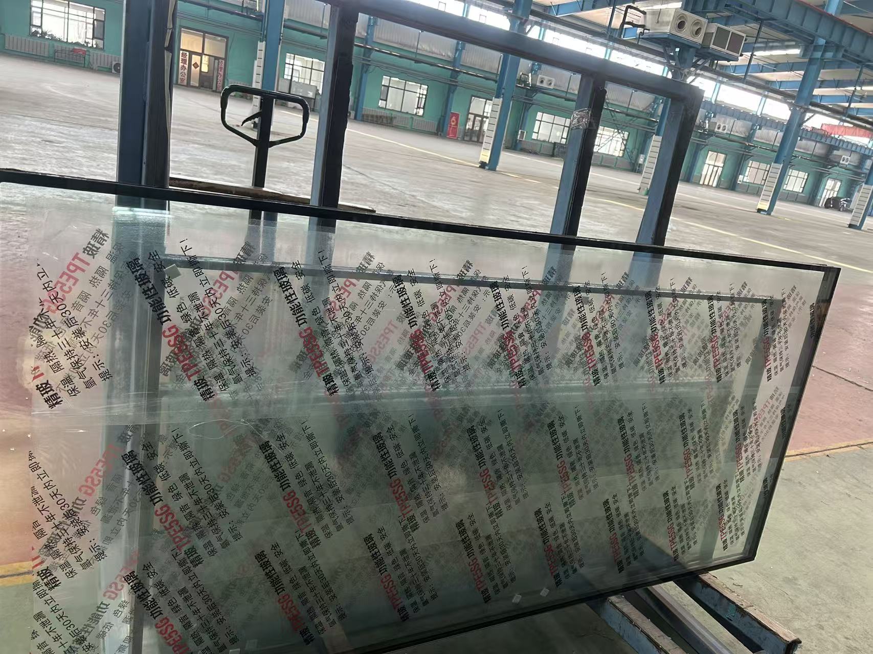 佛山市玻璃源头工厂系统门窗玻璃 - 厂家